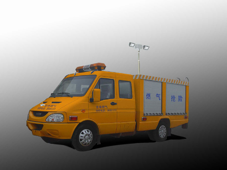 搶險(xiǎn)車應(yīng)該怎樣正確選購(gòu)？